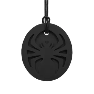 ARK Tyggehalskæde Spider Bite-Sort (Medium)