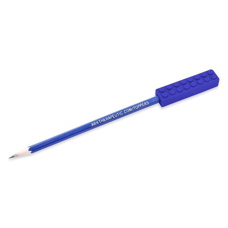 ARK Brick Stick bidetop-Mørkeblå (blød)