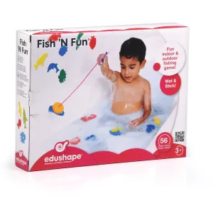 Edushape Fish'N'Fun - Badelegetøj med fiskestænger