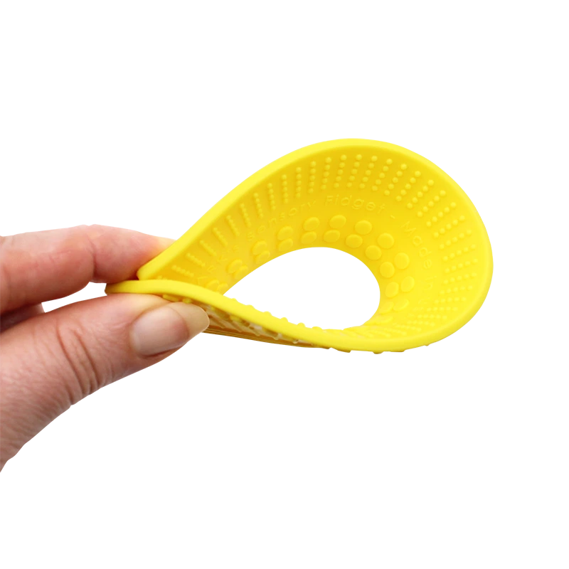 ARK Tyggeredskab Rainbow Fidget