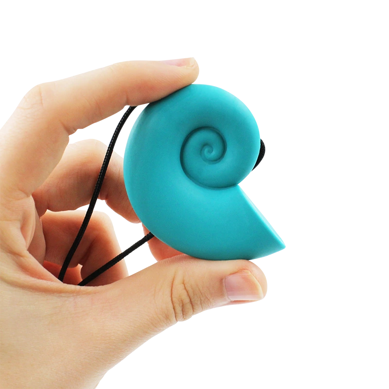 ARK Tyggehalskæde Seashell
