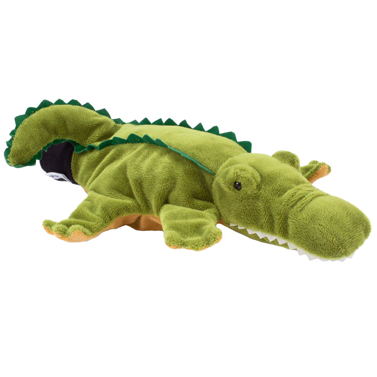 Beleduc Hånddukke - Krokodille