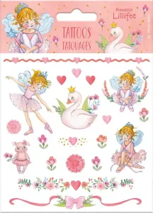 Spiegelburg Tatoo - Prinsesse Lillife SP17929