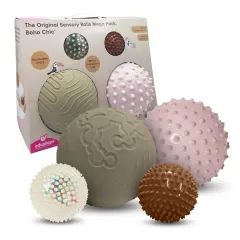 Edushape Sansebolde Mix - Boho Chic, 4 stk 96400