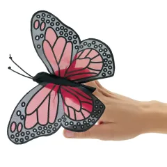 Fingerbamse Monarksommerfugl fm2156