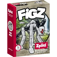 Zpiiel Byggesæt - Wolf Z-FIGZWOLF