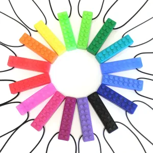 ARK Tyggehalskæde Brick Stick ARKBrickStick