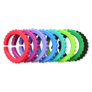 ARK Tyggearmbånd Brick Bracelet Stor 3-337028