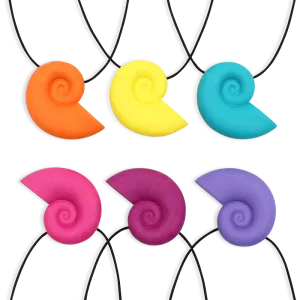 ARK Tyggehalskæde Seashell 3-337039