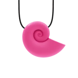 ARK Tyggehalskæde Seashell-Hot pink (medium) 3-337039-Hot pink (medium)
