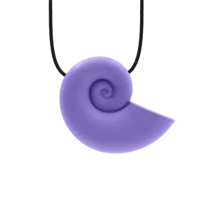 ARK Tyggehalskæde Seashell-Lavendel (hård) 3-337039-Lavendel (hård)