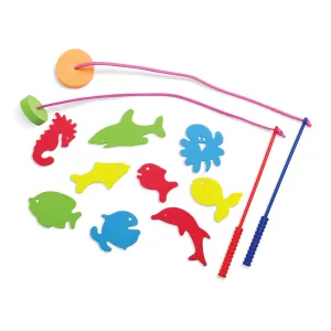 Edushape Fish'N'Fun - Badelegetøj med fiskestænger E525018