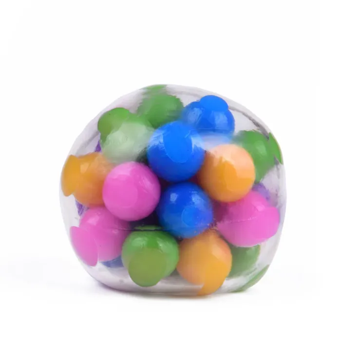 Stressbold Ø 7 cm. ssball