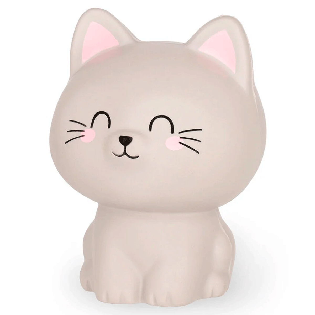 Anti-stressbold Kat duftende - Ø10 cm 144385