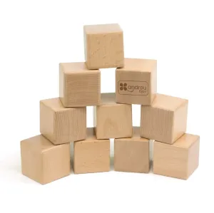 Andreu Toys - Sensoriske lydterninger – match lyde gennem leg X-40161120