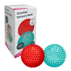 Edushape Sansebolde m/duft 2-pak 13 cm X-596363