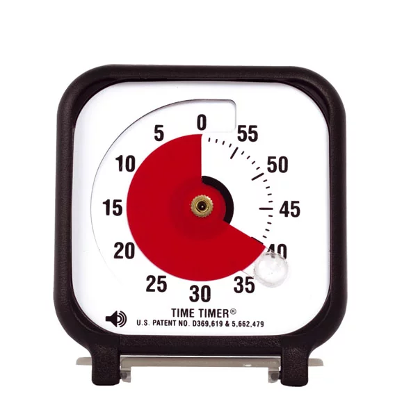 Time Timer Pocket 7.5 x 7.5 cm Jac5107