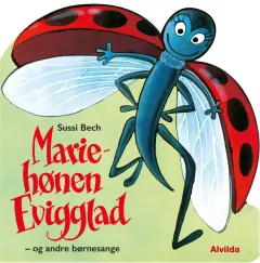 Alvilda Sangbog - Mariehønen evigglad 501000