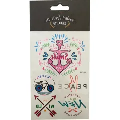 Tatoveringer Seje symboler 324491