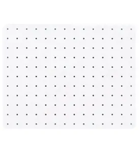 Hama Maxi Stick Perleplade - Rektangel Hama-9003