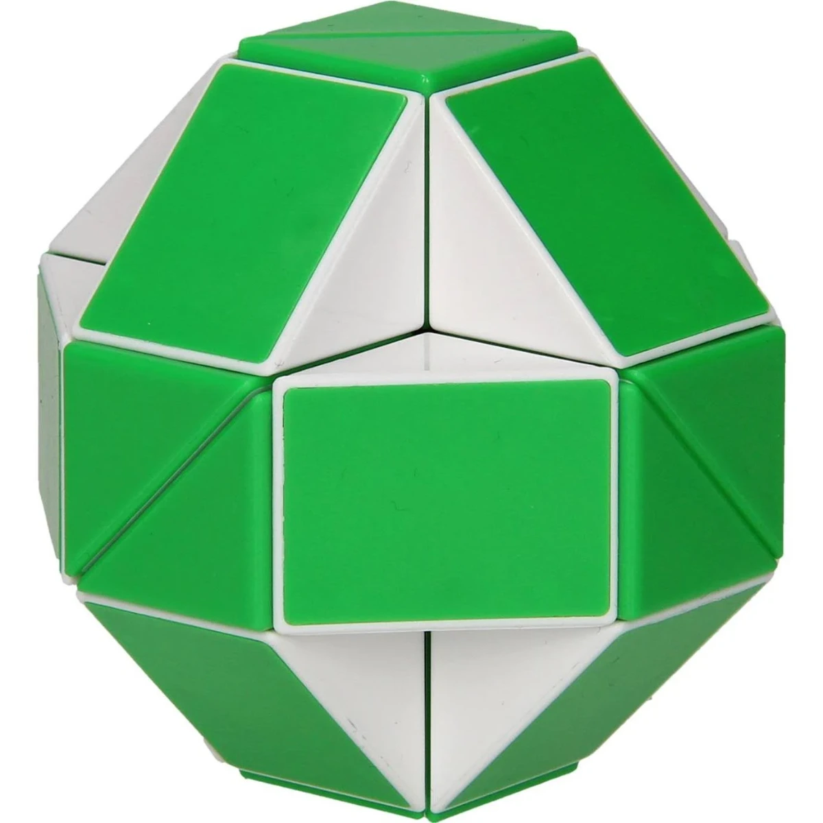 Magic Fidget Snake Cube Square – Assorteret farver