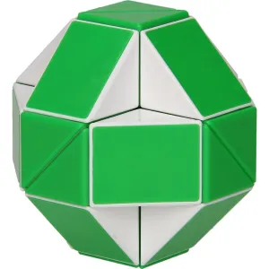 Magic Fidget Snake Cube Square – Assorteret farver