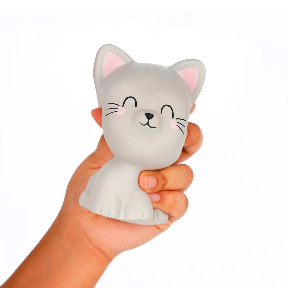 Anti-stressbold Kat duftende - Ø10 cm