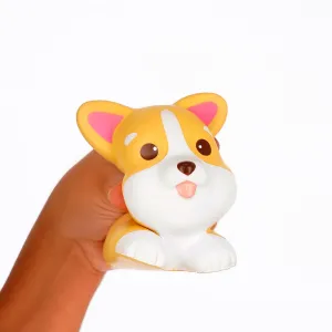 Anti-stressbold Hund duftende - Ø10 cm