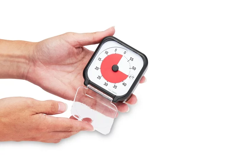Time Timer Pocket 7.5 x 7.5 cm