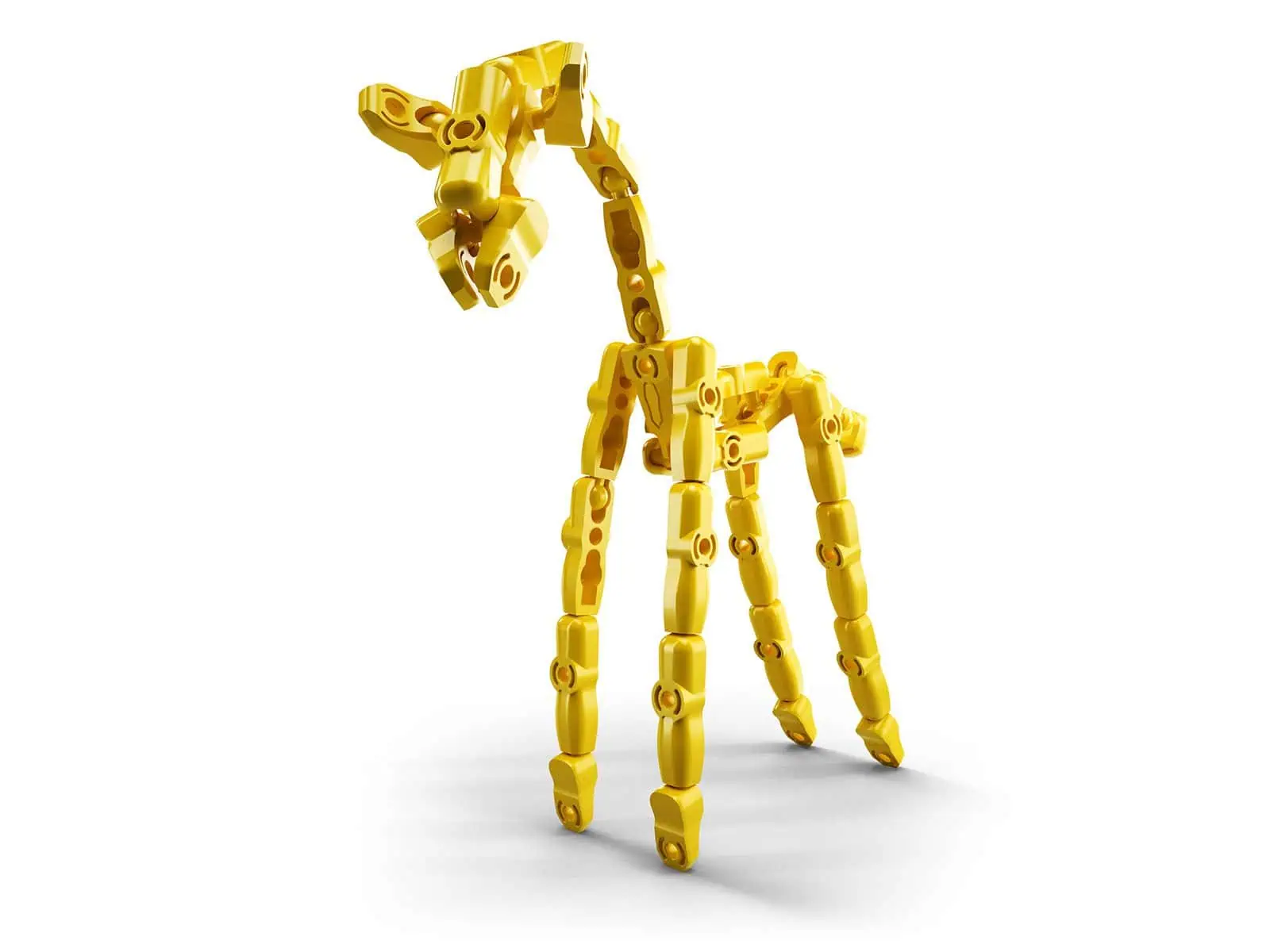 Zpiiel Byggesæt - The Giraffe