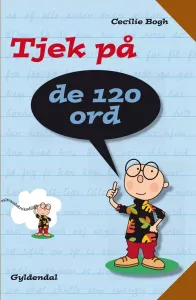 Gyldendal Opgavebog - Tjek på de 120 ord