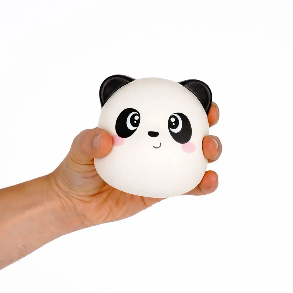 Anti-stressbold Panda duftende - Ø10 cm