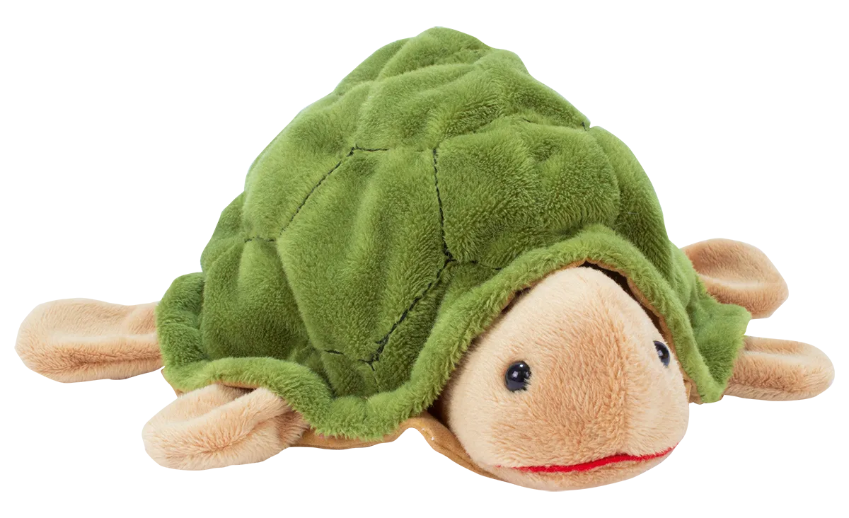 Beleduc Hånddukke - Skildpadde