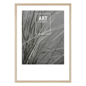 Ramme i massiv Egetræ B2 (50 x 70 cm)