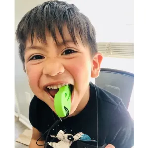 ARK Tyggehalskæde Dino-Bite
