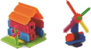 Edushape Nopper / Magic Brix - Kæmpesæt 360 stk