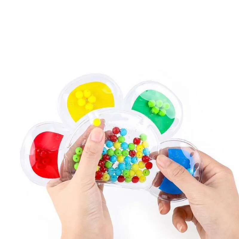Sensorisk fidget puslespil