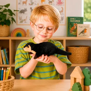 Fingerbamse Odder