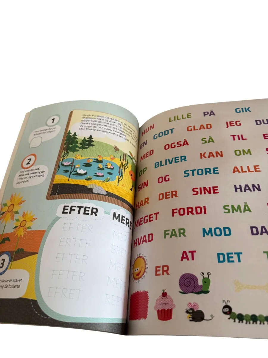 Wacky Wonders – Lær 120 ord
