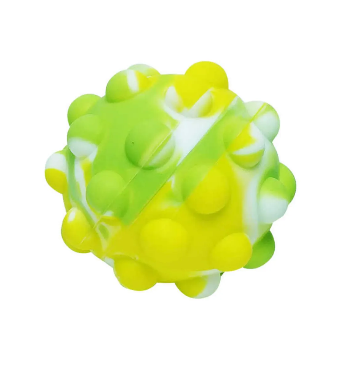 Fidget legetøj - Pop it bold Ø 7 cm. Ass. SV21271