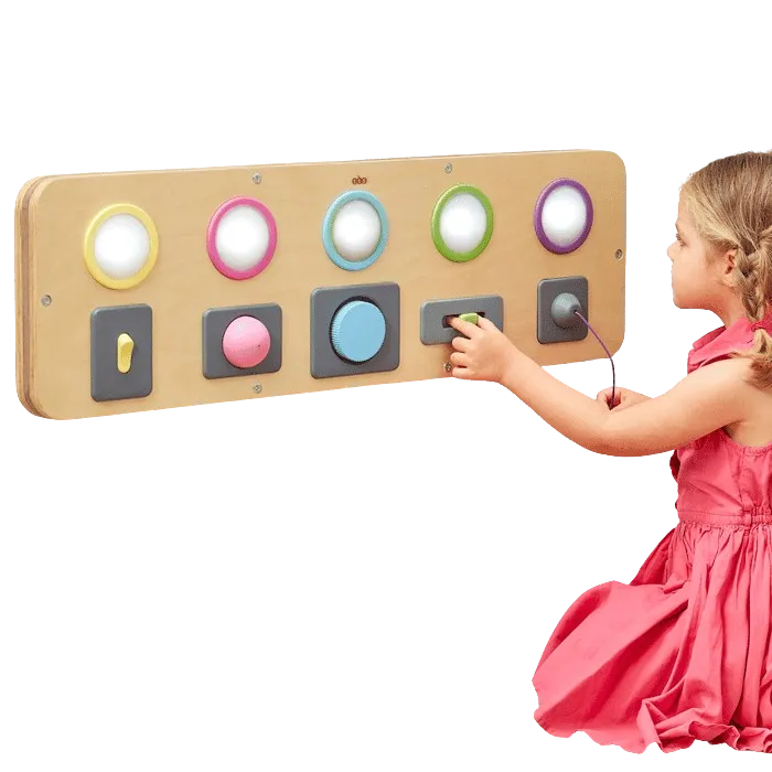 Vægpanel - Tænd & sluk EY10565