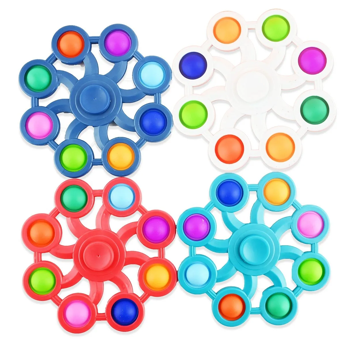 Fidget spinner L 12 cm. 50482