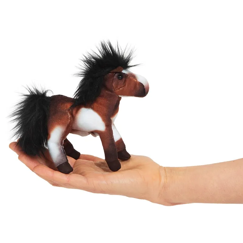 Fingerbamse Hest fm2793