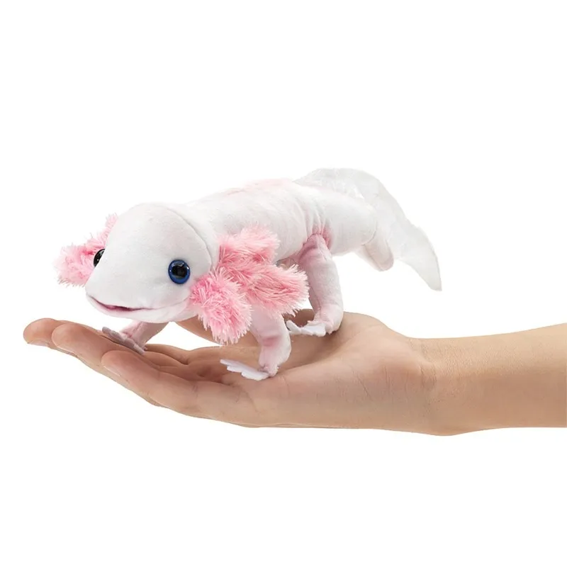Fingerbamse Axolotl fm3152