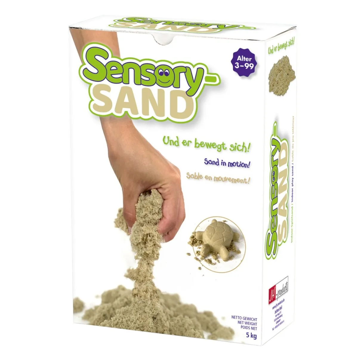Sensory Sand 5 kg SS13108