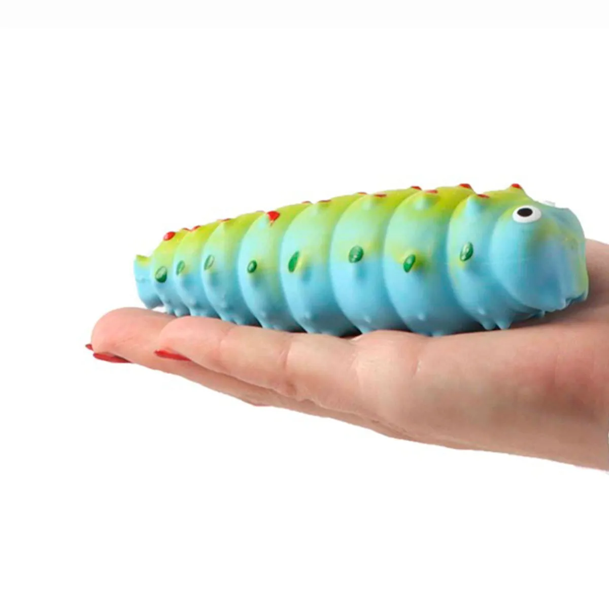 Squeeze Caterpillar 13 cm JO-9740