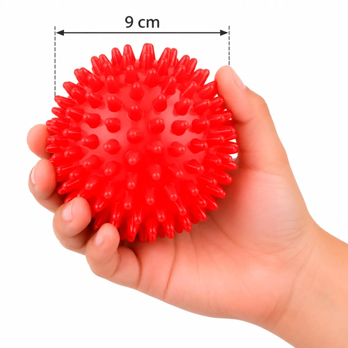 Massagebold Ø 9 cm. KT3306