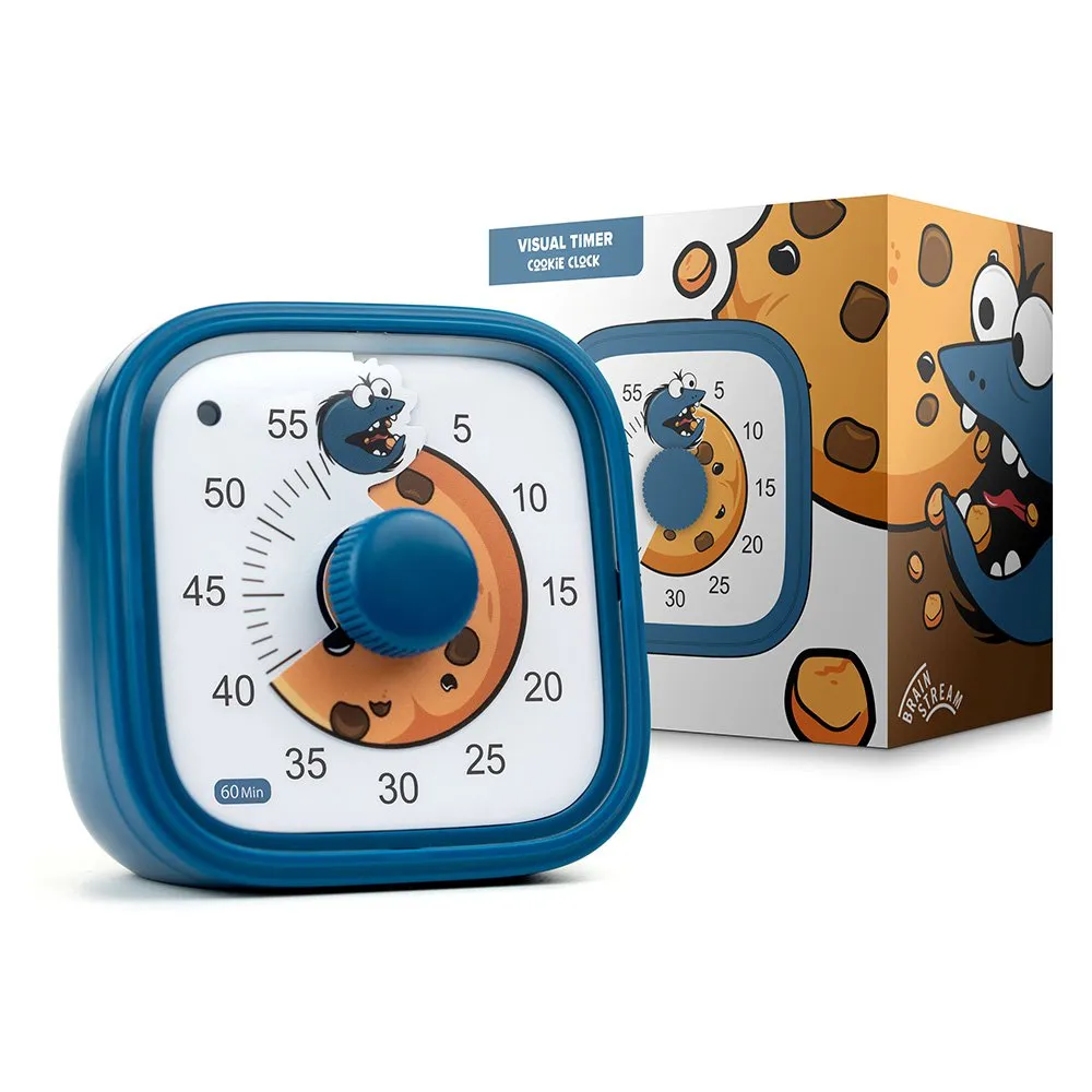 Visuel Timer -  Cookie monster A006485