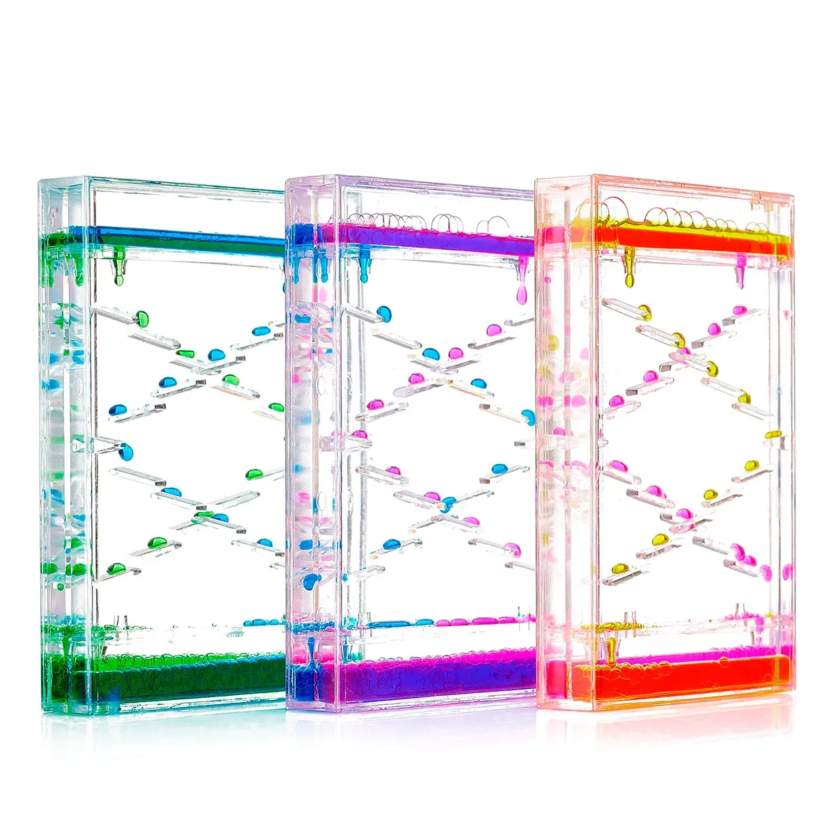 Sanserør - flydende dråber 1 stk. Assorteret 9121