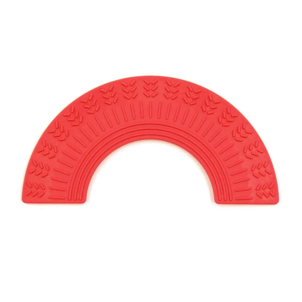 ARK Bideredskab Rainbow Fidget-Rød (blød) 3-337042-Rød (blød)